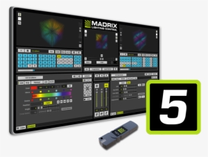 Madrix 5 Software - Madrix 5