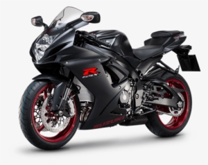 Lrgsx-r600 Black Front34 Facing Left - Havy Bike