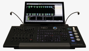 Strand Lighting Neo Lighting Control Console, Consoles