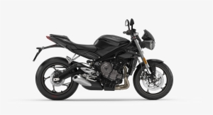 Street Triple S - Cruiser Motorcycle