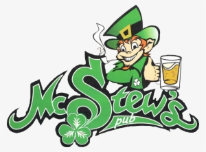 Mcstew's Irish Pub Logo - Pub