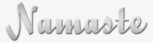 The Gallery For > Namaste Hands Png - Copy1