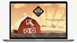 A Teensy Bit Of Work - High River