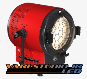 10" Vari-studio Junior Led - 100k Mole Richardson Light