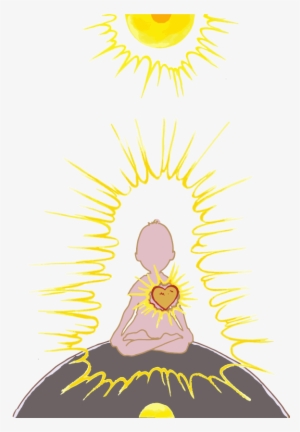 Namaste So It Is - Illustration