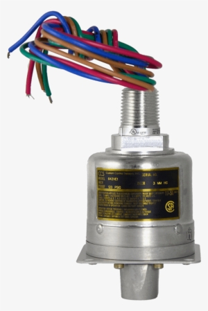 642ve Series Pressure Switch - Pressure Switch