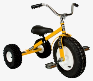 Dirt King Tricycle Dk-250 Yellow