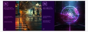 Premiere Pro And After Effects Updates - Adobe Premiere Splash Screen
