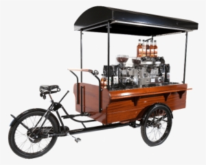 Bike Coffee Main - Coffee Bike
