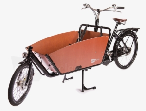 Workcycles Kr8 Cargo Bike - Workcycles Kr8
