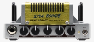 Siva Boogie - Guitar Amplifier