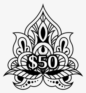 $50 Gift Certificate - Truck Art Black And White