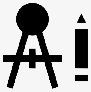 Compass Pen Pencil Graphic Design Shape Comments