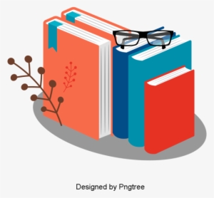 Colorful Book Design Materials, Colorful, Books, Design - Book