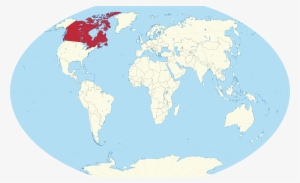 Canada World Map File In The W3 Svg Wikimedia Commons - Canada In The World