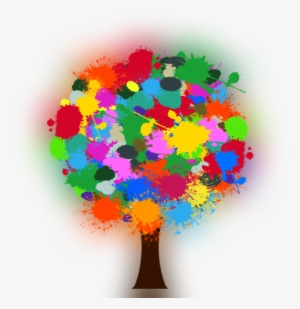 Color Palette Ideas From Tree Leaf Graphic Design Image - Vida Creativa