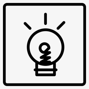 Light Bulb Doodle On A Square Background Comments - Tri Colour Gold Ring