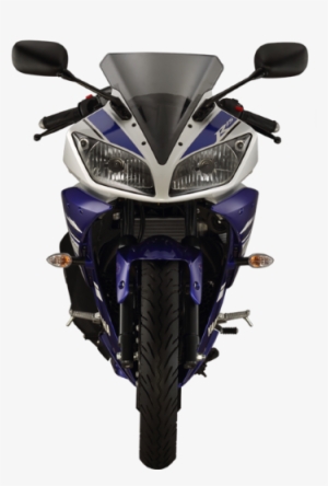 Yamaha R15 Version 2 - R15 Bike Front Face
