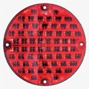 Picture Of 7" Round Warning Light Sound Off Led Fa - Emeli Sandé