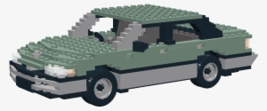 Mitsubishi Magna Series I 08 - Car