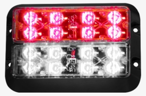Pse Amber Lxexb1fwrh Warning Light, Led, Red, Surf,