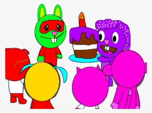 Cream's Birthday - Cartoon