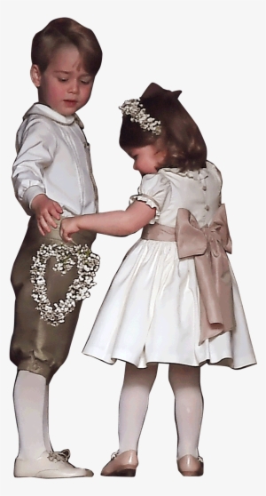 George-charlotte - Girl