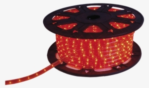 Rope Light Ropelight Reel - Best Season Gmbh 565-05 Led-ropelight 45 M Rot