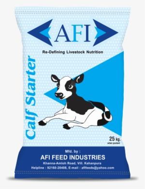 Afi Calf Starter - Calf