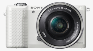 Camara Sony Alpha 5000