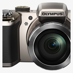 Olympus Releases Sp 820uz And Sp 720uz 14mp Superzooms - Olympus Sp-820uz Ihs Digital Camera (silver)