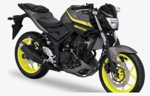 Mt25 H - Motor 2 Silinder Murah