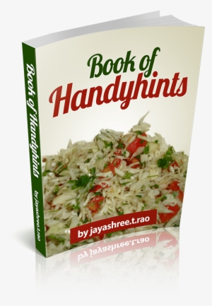 Book Of Handyhints Instant Raw Mango Pickle Book Of - Book
