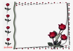 Download Rose Frames Clipart Picture Frames Photography - Rose Frames