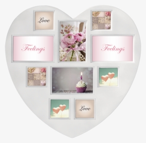 "venice" Portrait Frame Gallery, 4x Cm, 6x Cm - Hama Fotogalerie Venedig 10 Fotos 7x7 Cm Und 10x15