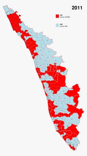 2011 Kerala Assembly Election Results