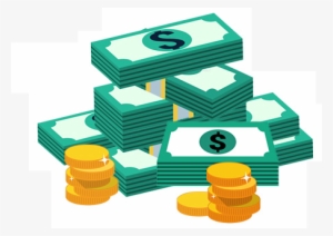 Earn Up To A Staggering $615 Per Lead - Earn Money Vector Png