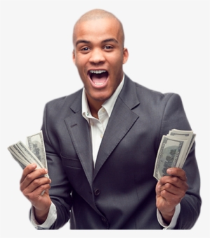 Join & Earn Now - Businessperson