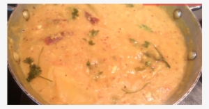 Swaad Bahaar Raw Mango Dal - Gravy