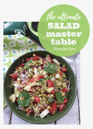 Download Salad Mastertable - Fenugreek