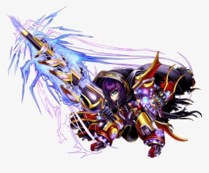 Bfgl ~ Mordred Unit Album ~ 5/17/2018 - Brave Frontier Knight