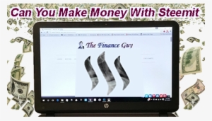 Make Money Steemit - Money