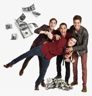 Make Money Online - Big Time Rush Calendar