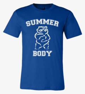 Mcc - Summer Body - Style 02 - T-shirt - Manitowoc Minute Shirt