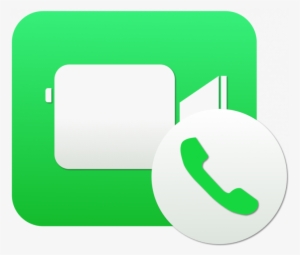 Derm Facetime Black And White - Facetime Icon On Mac