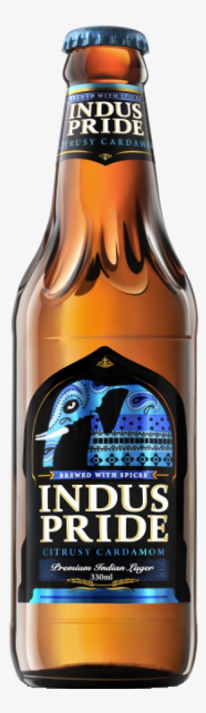Boozebay Indus Pride Beer Blue Citrusy - Indus Pride