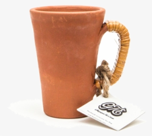Handmade Terracotta Tea/coffee Mug
