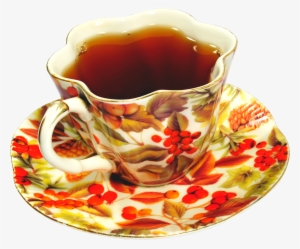 Wallpaper Tea Coffee Art Transprent Png - Tapety Filiżanki Do Herbaty