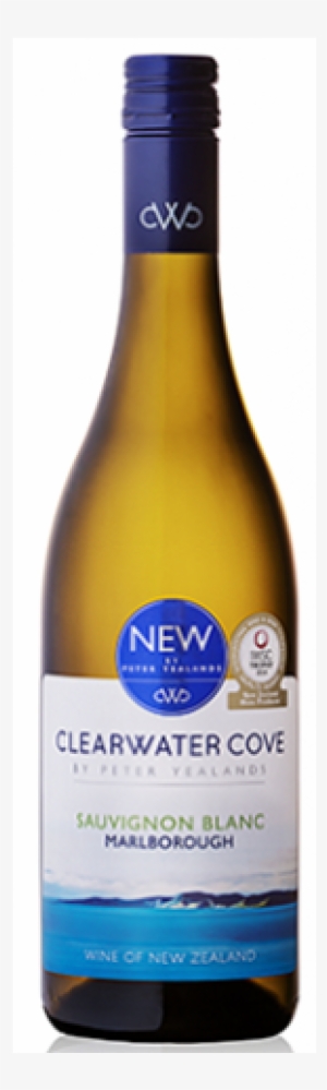 Yealands 'clearwater Cove' Sauvignon Blanc - Oyster Bay Sauvignon Blanc 2017