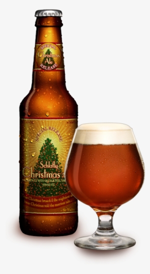 Schlafly Christmas Ale - Pumpkin Beer